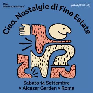 Ciao, Nostalgia Di Fine Estate