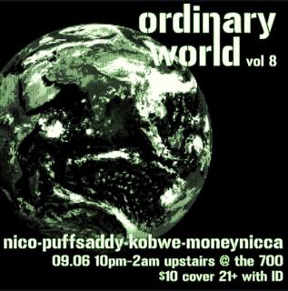 Ordinary World Vol 8