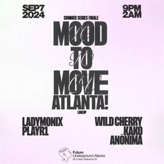 Moodtomove Atlanta: 2024 Summer Series Final