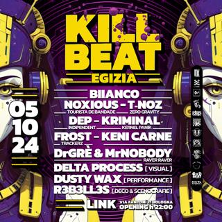 Kill Beat Vol.2 Link Bologna