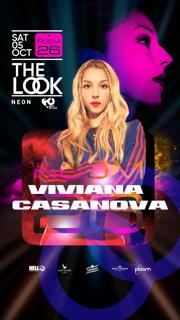 Thelook With Viviana Casanova