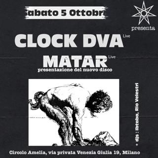 Sleepers Presenta Clock Dva E Matar