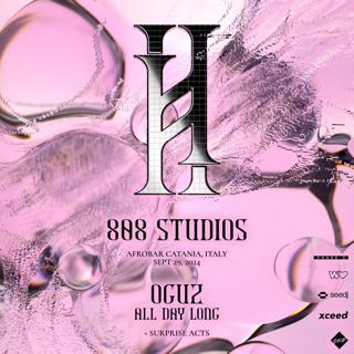 808 Studios X Phase 2 Present: Oguz All Day Long