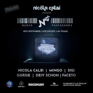 Casa Tech Presents: Nuova Propaganda