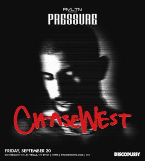 Pressure Presents: Chasewest