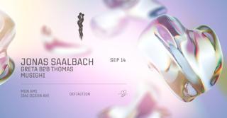 Definition Presents: Jonas Saalbach (Zamna) 