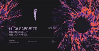 Definition Presents: Luca Saporito (Audiofly)