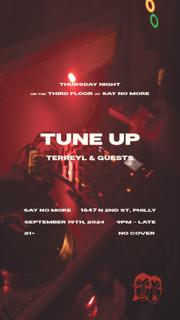 Tune Up: Terreyl & Guests