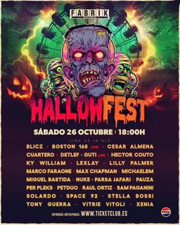 Hallowfest