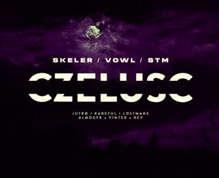 Czeluść: Skeler / Vowl. / Stm (Live)