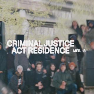 Criminal Justice Act Residence Ii