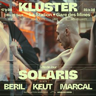 Kluster — Solaris