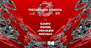 Thecommon: Carv & Novah