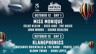 Fantazia Music Weekend Day 1