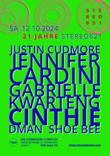 21 Jahre Stereo621