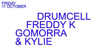 Elysia Presents: Drumcell And Freddy K