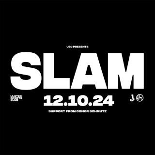 Usc Presents Slam