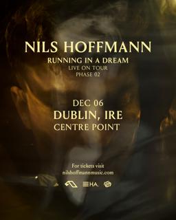 Nils Hoffmann (Live): Running In A Dream