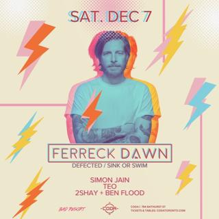 Ferreck Dawn