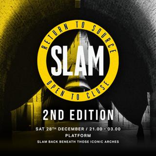 Slam: Return To Source [Open To Close] 2Nd Edition