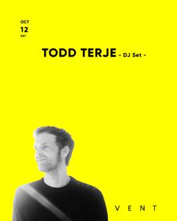 Todd Terje