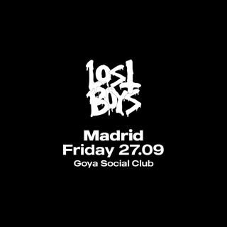 Lost Boys Madrid