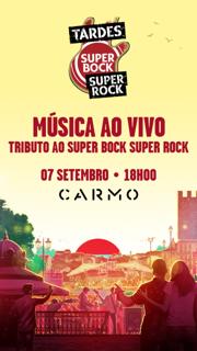 Tardes Super Bock Super Rock