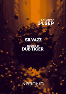 Sep Silvazz: Hosted By Dub Tiger