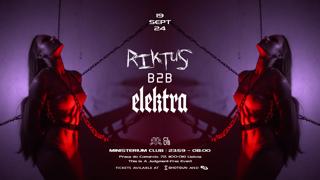 Riktus B2B Elektra With Nina Bender