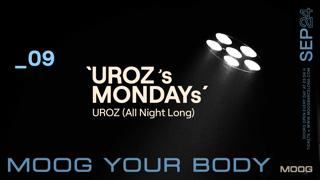 'Uroz`S Mondays' / Uroz (All Night Long)