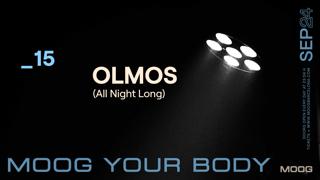 Los Domingos Son De Olmos / Olmos (All Night Long)