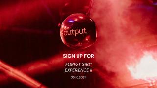 Output 360º Forest Experience Ii (Summer Closing Season Pool & Forest)