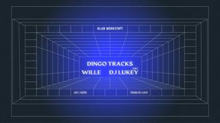 Dingo Tracks // Wille // Dj Lukey