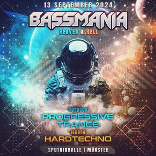 Bassmania Heaven & Hell