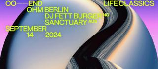 Life Classics With Dj Fett Burger