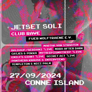 Jetset Soli Club Rave