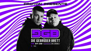 Proton Pres. Die Gebrüder Brett