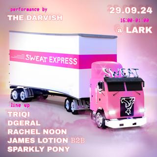 Sweat - Express