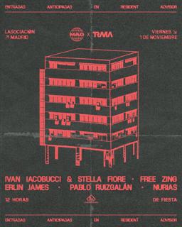 Mad Radio X Trama: Ivan Iacobucci & Stella Fiore…