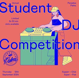 Student Dj Competition