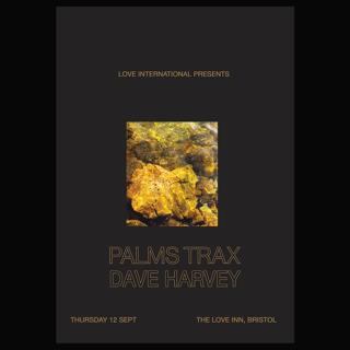 Love International Pres. Palms Trax