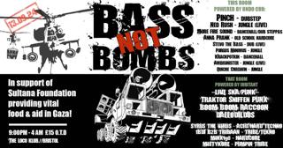 Bass Not Bombs