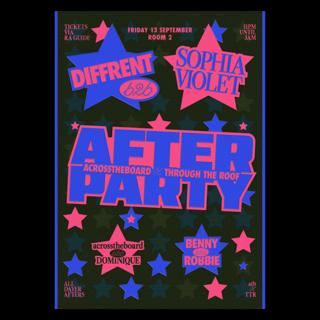 Acrosstheboard X Through The Roof: All Dayer Afterparty