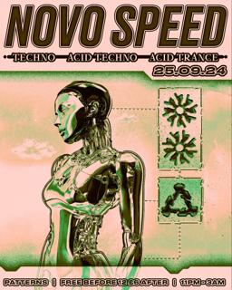 Novo Speed - Techno / Acid / 90S Trance