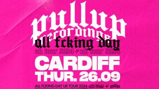 Cardiff: 4Am Kru - Pullup Recordings Afd Tour