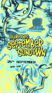 Ppl Presents: September Sundown