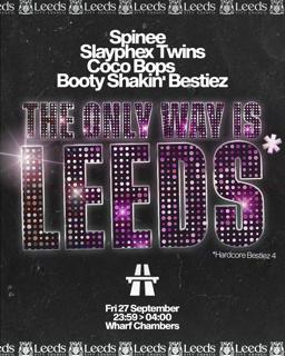 Hardcore Bestiez 4: The Only Way Is Leeds