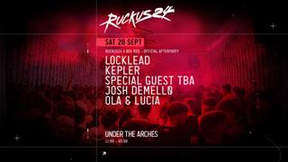 Ruckus24 - Locklead & Kepler