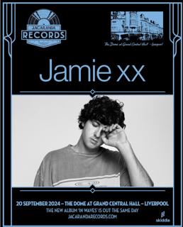 Jamie Xx: Album Launch