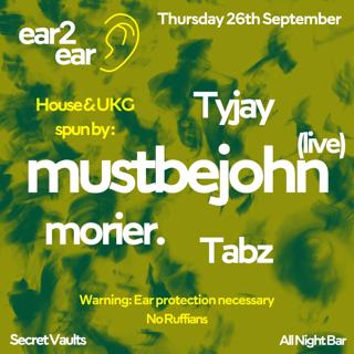 Ear2Ear Launch